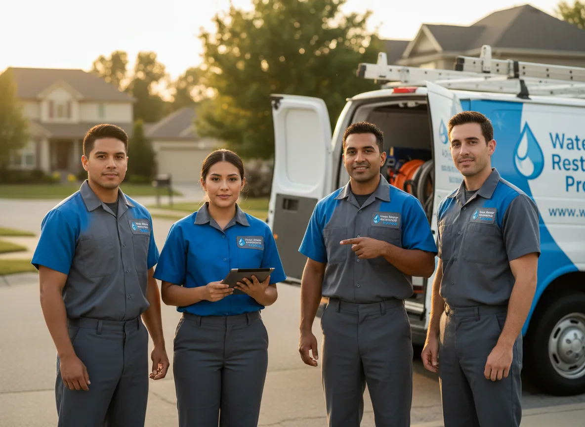 Flood Restoration company in Argillite, KY